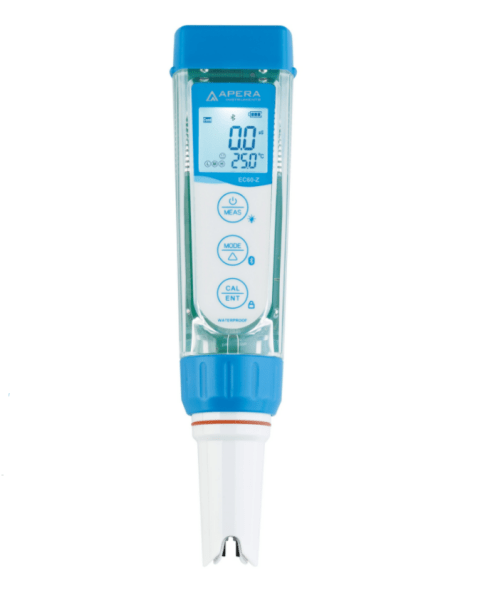 ZenTest EC60-Z Smart Conductivity/TDS Tester Kit