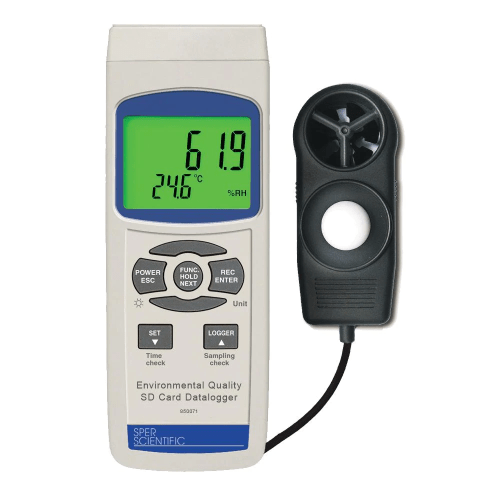 Environmental Quality SD Card Logger - 850071