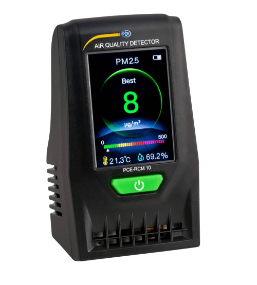 PCE-RCM 10 Dust Monitor