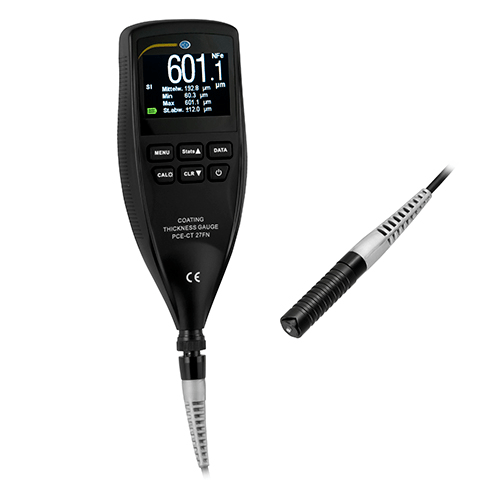 PCE-CT 27FN-ICA Paint Thickness Tester