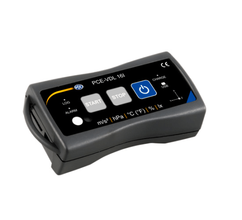 PCE-VDL 16I Vibration Analyzer