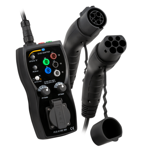 PCE-EVSE 300 EV Test Instrument