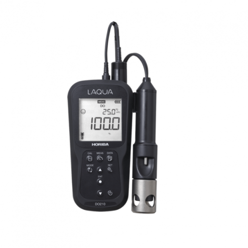 Laqua DO210-K Handheld Water Quality Meter (Dissolved Oxygen) Kit