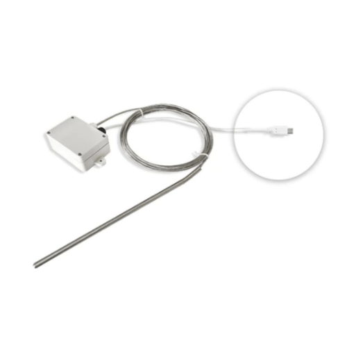 PT 100 Industrial-Grade Temperature Probe