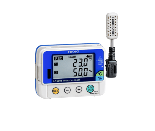 LR5001 Humidity Logger