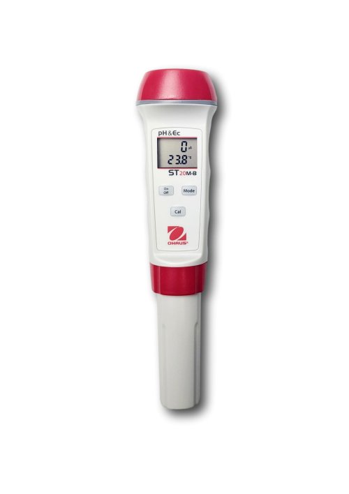 StarterPen Dual channel pH/Conductivity Water Analysis Meter