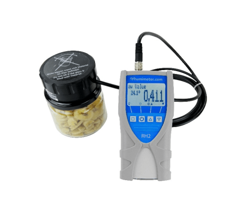 Humimeter RH2 Water Activity Meter / Analyzer with Sensor