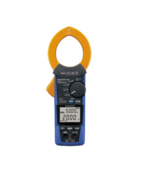 CM4373-50 AC/DC Clamp Meter