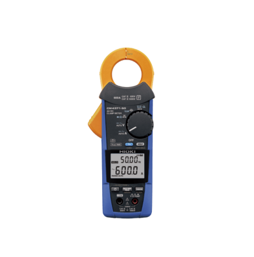 CM4371-50 AC/DC Clamp Meter