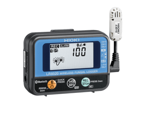LR8520 Wireless Fungal Logger