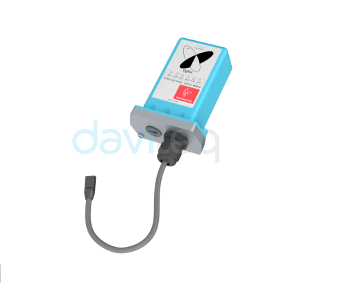Sigfox Ambient Temperature Sensor (RC2-RC4))