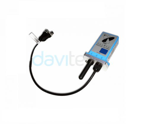 Sigfox Soil Moisture Sensor (RC2-RC4)