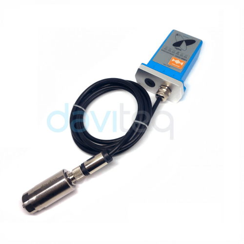 Sigfox Piezo-Electric 10Khz Vibration Meter (RC2-RC4)