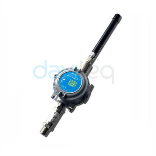 EX D Approved Sigfox Process Pressure Sensor (0-1000)