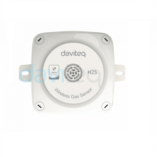 Sigfox Gas Sensor for CO