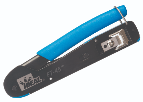 Feed-Thru Modular Plug Crimp