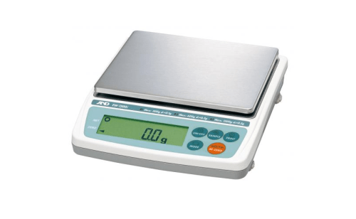 EW NMI 300/600/1500g Triple Range Scale