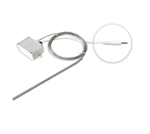PT 100 Industrial-Grade Temperature Probe (GS1)