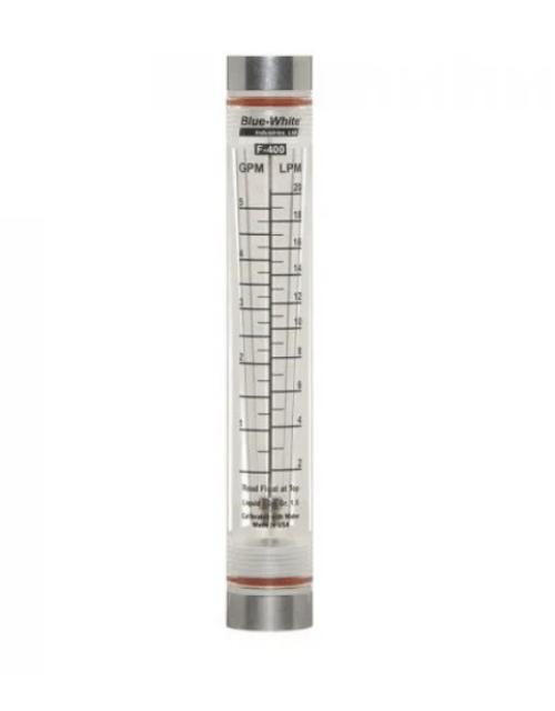 F-40250LN-6 Acrylic Flow Meter