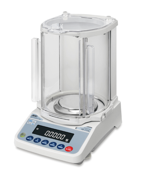 252 g x 0.1 HR-250AZ Compact Analytical Balance