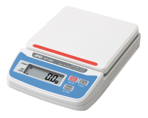 510 g x 0.1 g HT Compact Balance - IC-HT500