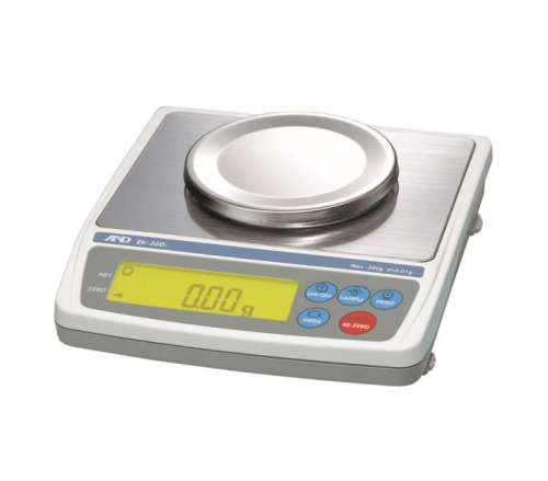 400 g x 0.01g EK-i Industrial Compact Balance