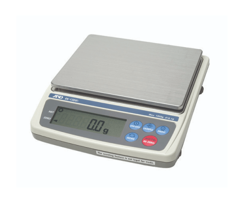 6000 g x 0.1g EK-i Industrial Compact Balance