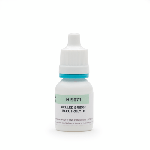 HI9071 Gelled Bridge Electrolyte