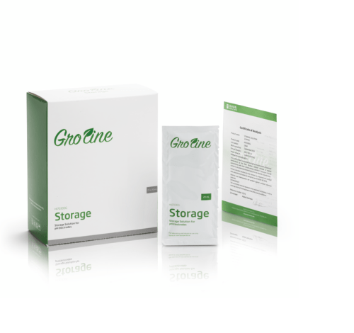 GroLine Storage Solution Sachets, 20 mL (25 pcs.) – HI70300G