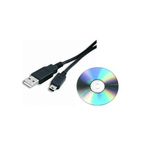 Protimeter BLD7758 MMS2 Software CD and USB Cable