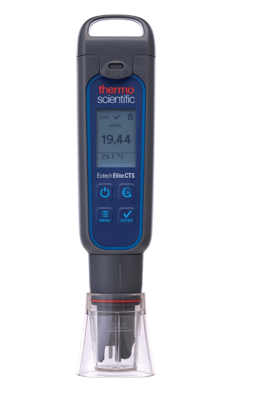 Elite CTS Conductivity / TDS / Salinity Pin-sensor Pocket Tester
