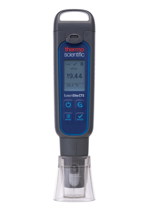 Elite CTS Conductivity / TDS / Salinity Cup-sensor Pocket Tester