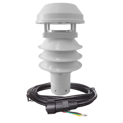 HY-SA6E-1 Ultrasonic Multifunction Weather Station