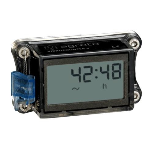 AGRETO VibroCounter II