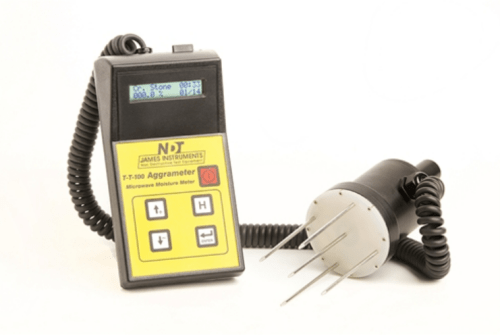 T-T-100 Aggrameter