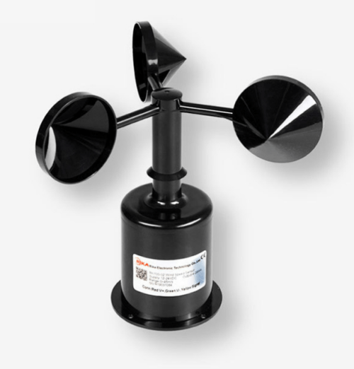 RK100-02 ABS Wind Speed Sensor (4-20mA)