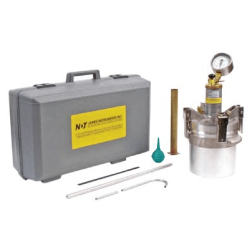 Type B Concrete Pressure Air Meter Complete System