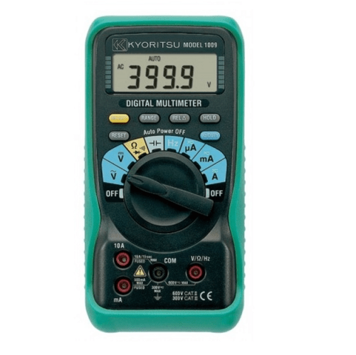 Kyoritsu 1009 Digital Multimeter