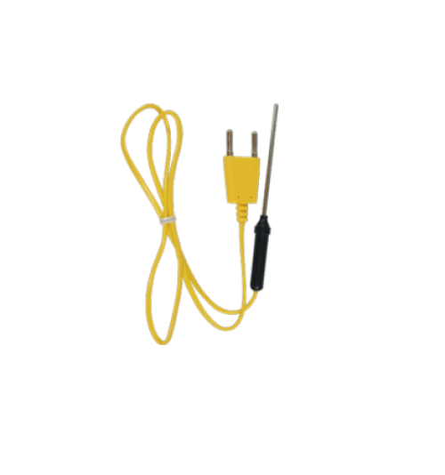 Kyoritsu 8216 K type temperature probe