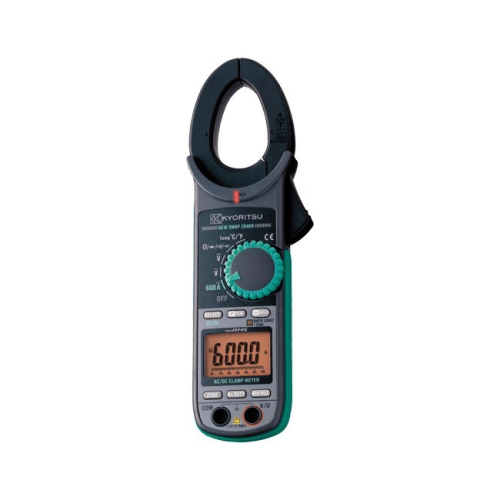 Kyoritsu 2046R True RMS AC/DC Clamp Meter