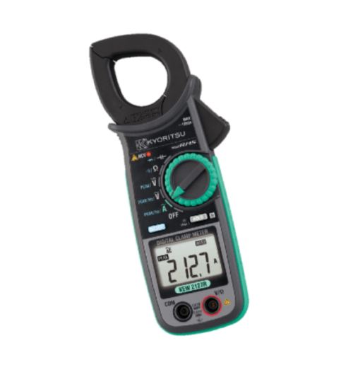 Kyoritsu 2127R AC Digital Clamp Meter  1000A