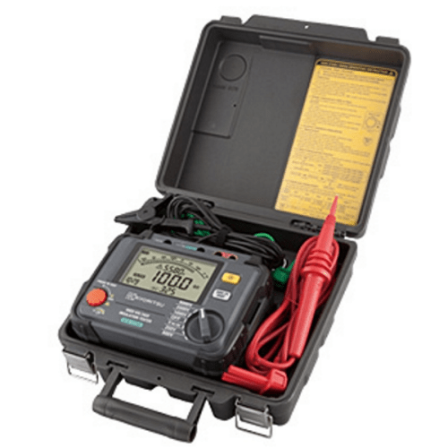 Kyoritsu 3025A High Voltage Insulation Tester 2.5kV