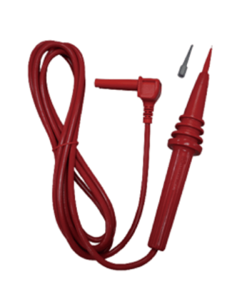 Kyoritsu 7165A Line Probe, 3m, red