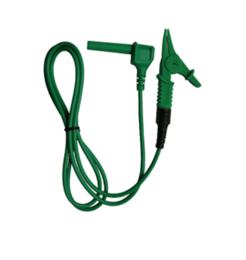 7225A Guard Cord, Green, 1.5m