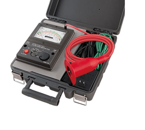 Kyoritsu 3124A Analogue 1 - 10kV Variable Insulation Tester