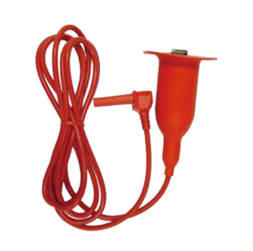 7168A Line Probe with Alligator Clip, 3m