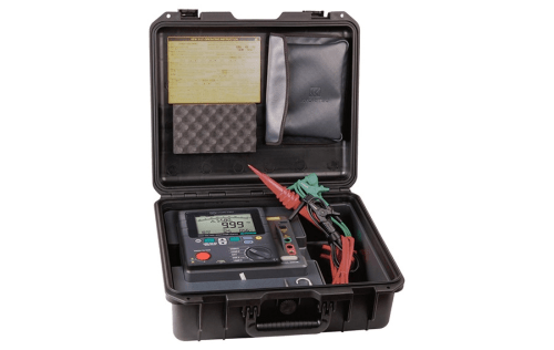 Kyoritsu 3127 Digital High Voltage 5kV Insulation Resistance Tester