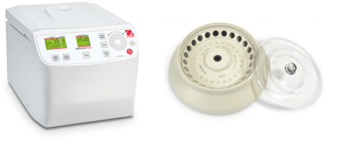 FC5513 Microcentrifuge Bundle (Non-refrigerated, Standard Bundle)