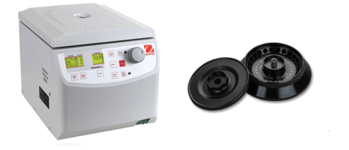 FC5515 Microcentrifuge Bundle (Non-refrigerated, Standard Biocontainment Bundle)