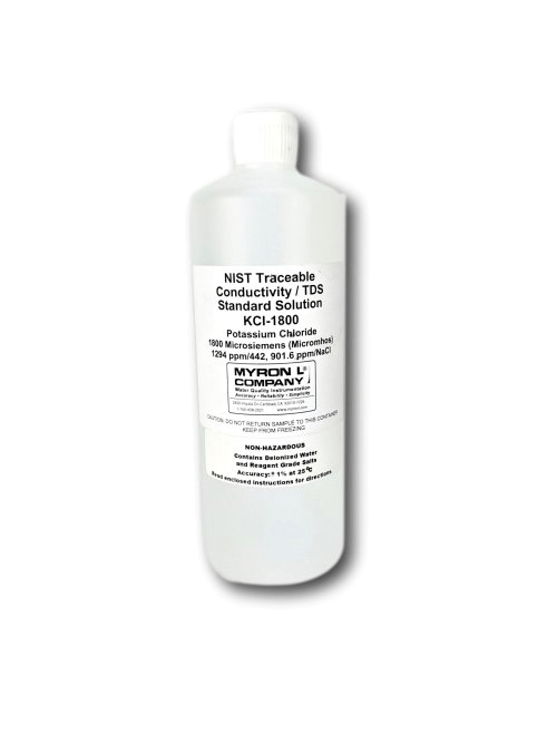 KCL Con/TDS Std sol (59ml)